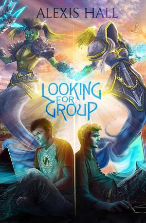 Book cover of Looking For Group