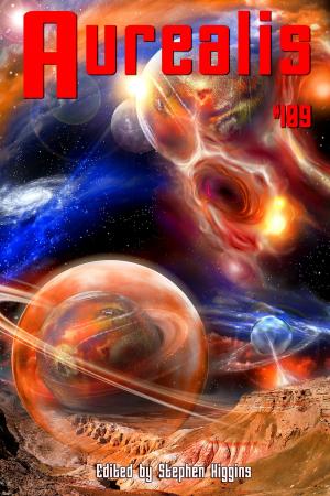 Cover of the book Aurealis #109 by Michael Pryor (Editor)