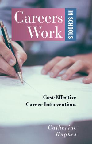 Cover of the book Careers Work in Schools by 