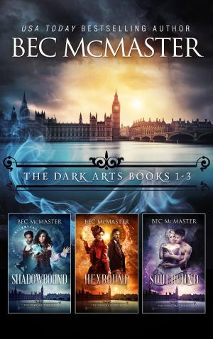 Cover of the book The Dark Arts Box Set Books 1-3 by Sierra Hunter
