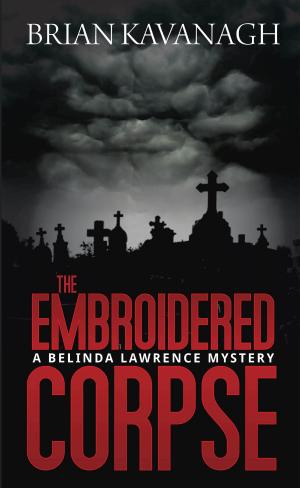 Cover of the book The Embroidered Corpse by Sheree da Costa, Danielle DuBois, Jillian Flitton, Debbie James