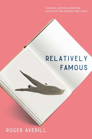 Cover of the book Relatively Famous by Gibb, Margi