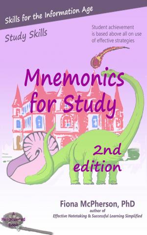 Book cover of Mnemonics for Study (2nd ed.)