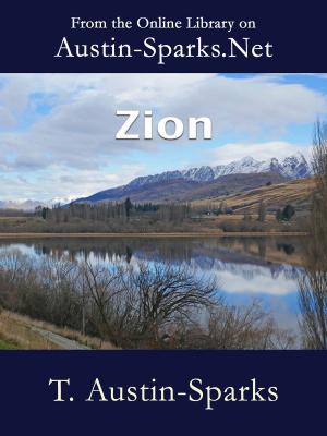 Cover of the book Zion by Connie Rossini