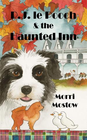 Cover of the book P.J. le Pooch & the Haunted Inn by Carol Matas