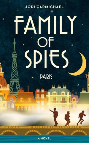 Cover of the book Family of Spies by Richard Van Camp