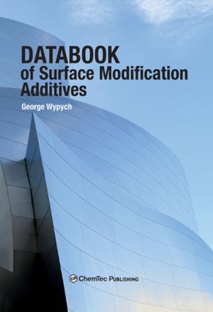 Cover of the book Databook of Surface Modification Additives by Said F. Mughabghab, Ph.D., MSc, BSc