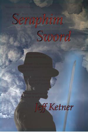 Cover of the book Seraphim Sword by Nick R. Williams