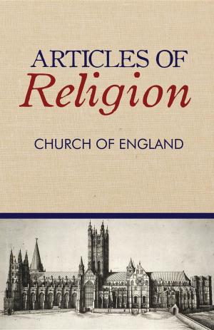 Book cover of Articles of Religion