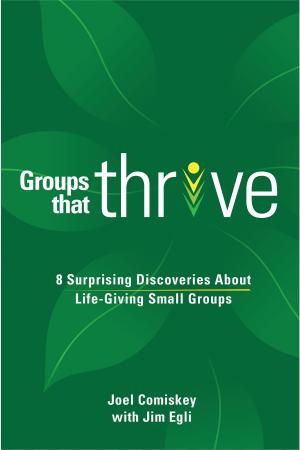 Book cover of Groups that Thrive