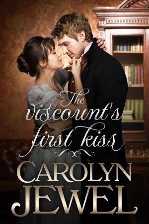 Cover of the book The Viscount's First Kiss by bob base