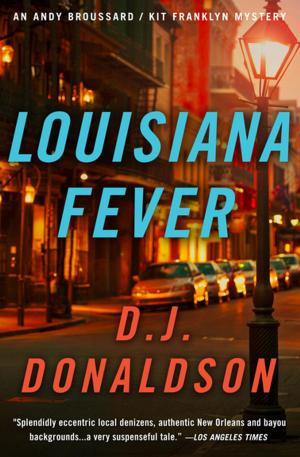 Cover of the book Louisiana Fever by J.I.M. Stewart