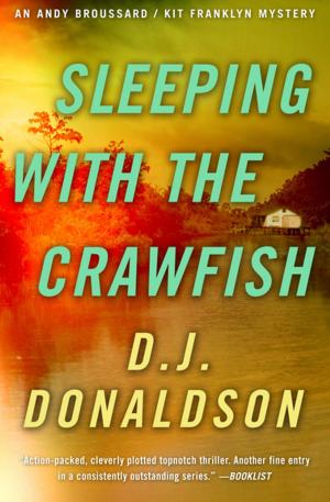 Cover of the book Sleeping with the Crawfish by Richard Gordon