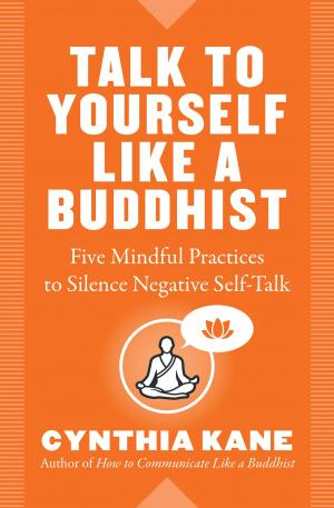 Cover of the book Talk to Yourself Like a Buddhist by Fred Alan Wolf