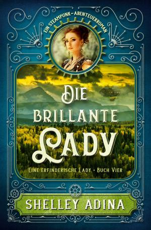 Cover of the book Die brillante Lady by Shelley Adina