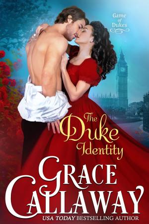 Book cover of The Duke Identity