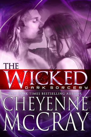 Cover of the book The Wicked by Jaymie Holland, Cheyenne McCray