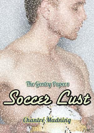 Cover of the book Soccer Lust by Leah Wyett