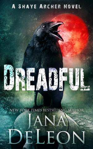Cover of the book Dreadful by Barbara Barrett