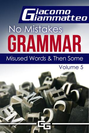 Book cover of Misused Words and Then Some