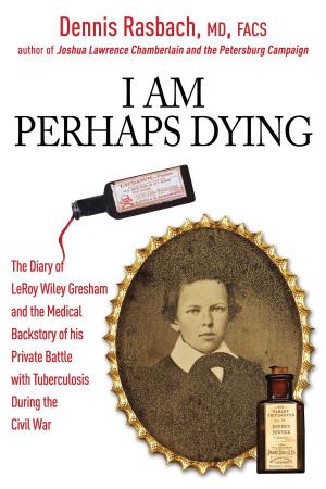 Cover of the book I Am Perhaps Dying by Justin Glenn