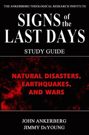 Cover of the book Signs of the Last Days by John Ankerberg, Jimmy DeYoung