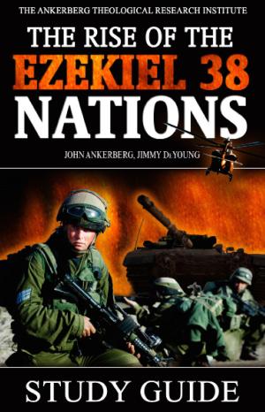 Cover of the book The Rise of the Ezekiel 38 Nations by Wayne Barber, John Ankerberg
