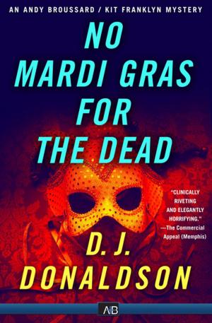 Cover of the book No Mardi Gras for the Dead by J.I.M. Stewart