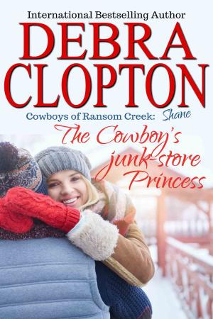 Cover of the book Shane: The Cowboy’s Junk-Store Princess by Debra Clopton