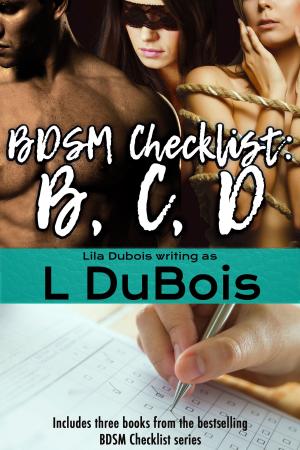 Cover of the book Checklist: B, C, D by Mari Carr, Lila Dubois