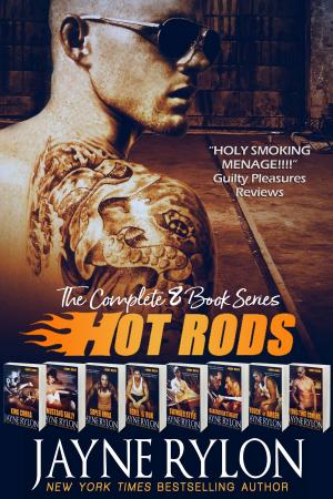 Cover of the book Hot Rods by Alexia Adams