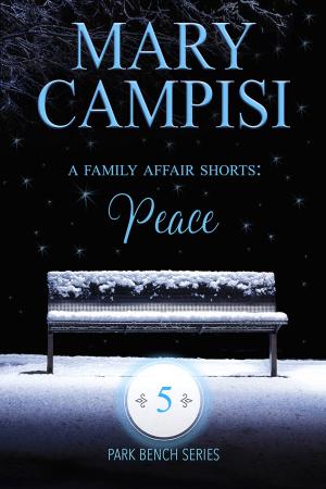 Book cover of A Family Affair Shorts: Peace