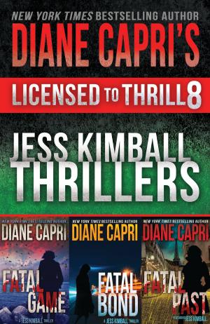 Cover of the book Licensed to Thrill 8 by Diane Capri