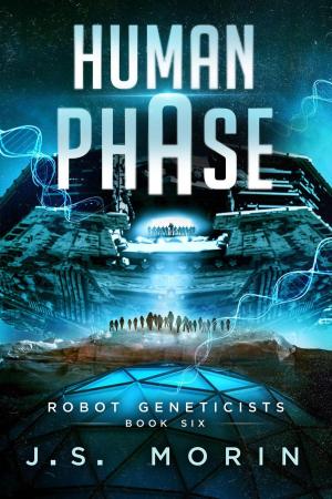 Cover of the book Human Phase by Xavier P. Hunter