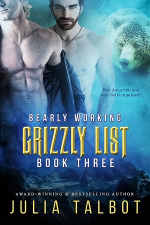 Cover of the book Bearly Working by Lindsey Schussman