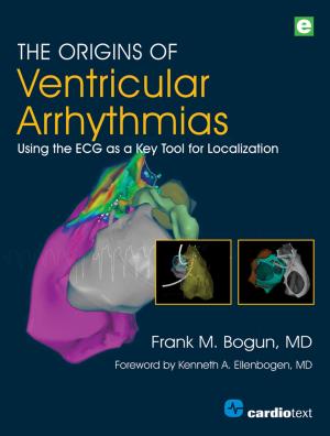 Book cover of The Origins of Ventricular Arrhythmias