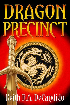 Cover of the book Dragon Precinct by James Chambers