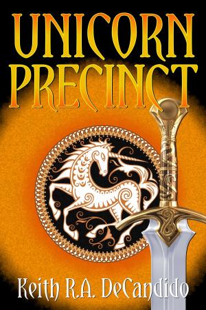 Cover of the book Unicorn Precinct by Christopher L. Bennett