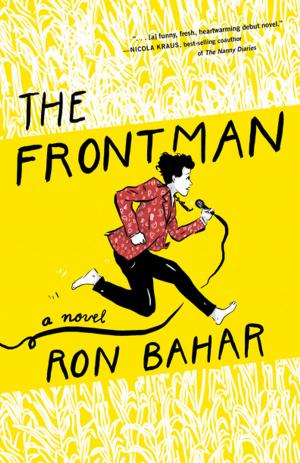 Cover of the book The Frontman by Alane Adams
