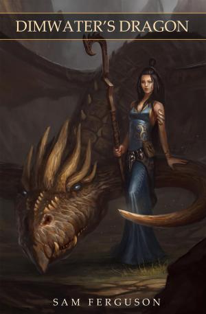 Cover of the book Dimwater's Dragon by Holly Lisle