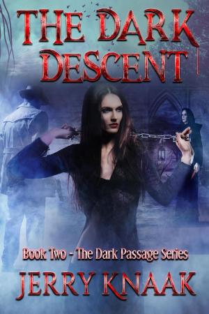 Cover of the book The Dark Descent by K.M. Riley