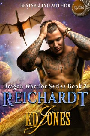 Cover of the book Reichardt by KD Jones