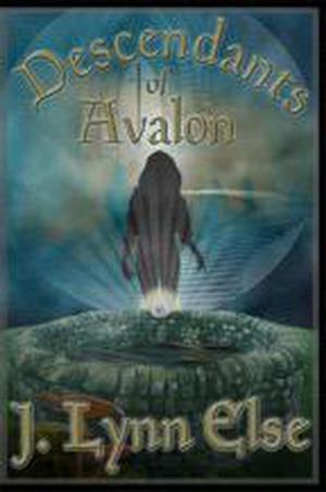 Book cover of Descendants of Avalon