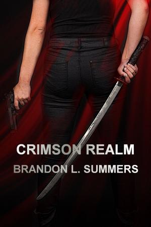 Cover of the book Crimson Realm by Sirena Robinson