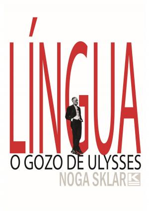 Book cover of Língua - O gozo de Ulysses