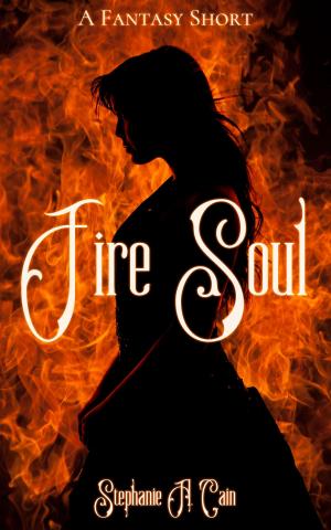 Cover of the book Fire Soul by IP Spall