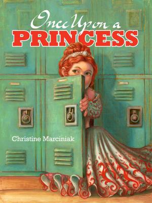 Cover of the book Once Upon a Princess by Anitha Robinson