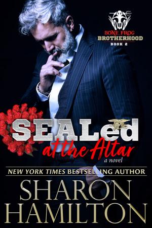 Book cover of SEALed At The Altar