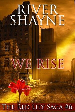 Cover of the book We Rise by Maggie Shayne, Jessica Lewis
