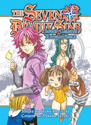 Cover of the book The Seven Deadly Sins by Shuka Matsuda, Nakaba Suzuki